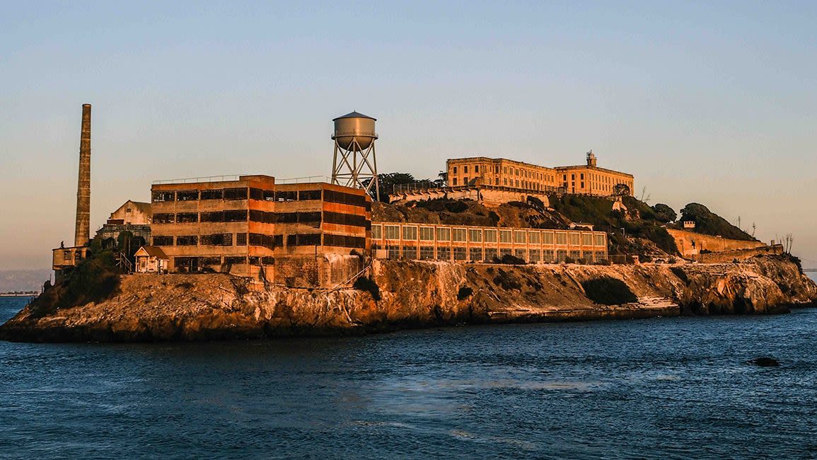 Scientists Were Impressed When They Found This At Alcatraz Prison