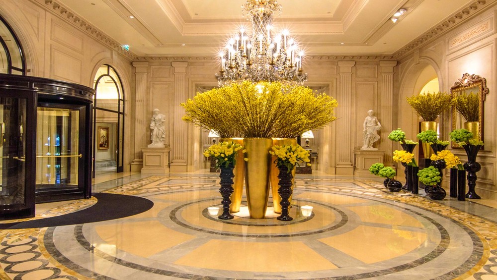 Four Seasons Hotel George V Paris Palace
