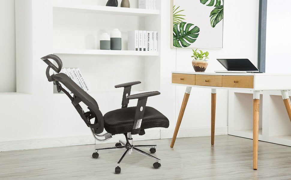 ergonomic office chair in 2019