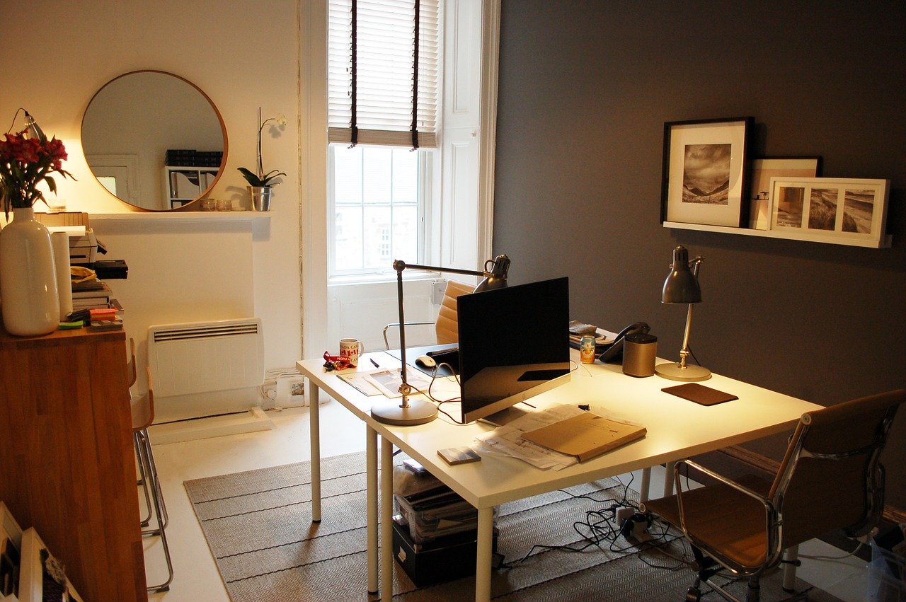 How to Make the Most of a Small Office